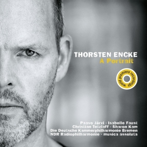 Encke Thorsten - A Portrait in the group CD / Klassiskt,Övrigt at Bengans Skivbutik AB (3995749)
