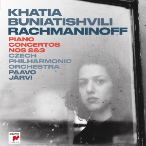 Khatia Buniatishvili - Rachmaninoff Piano Concertos in the group VINYL / Klassiskt,Övrigt at Bengans Skivbutik AB (3995750)