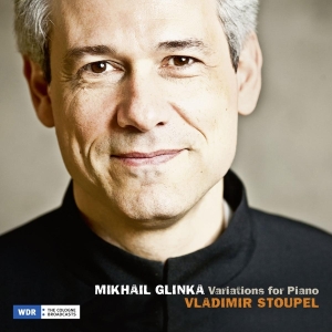 Stoupel Vladimir - Variations For Piano in the group CD / Klassiskt,Övrigt at Bengans Skivbutik AB (3995758)