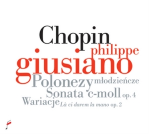 Chopin Frederic - Polonaises/Sonata In C Mi in the group OTHER / Övrigt /  at Bengans Skivbutik AB (3995774)