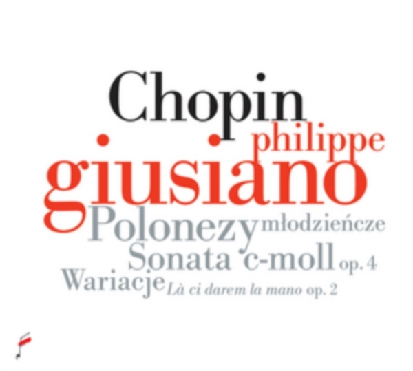 Chopin Frederic - Polonaises/Sonata In C Mi in the group OTHER / Övrigt / at Bengans Skivbutik AB (3995774)