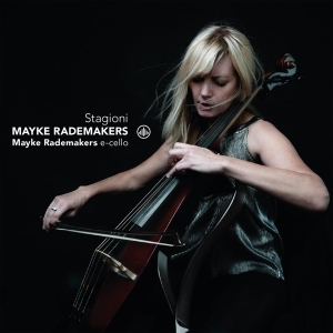 Rademakers Mayke - Stagioni in the group CD / Klassiskt,Övrigt at Bengans Skivbutik AB (3995789)