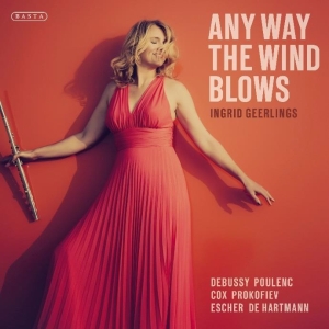 Ingrid Geerlings - Any Way The Wind Blows in the group CD / Klassiskt,Övrigt at Bengans Skivbutik AB (3995791)