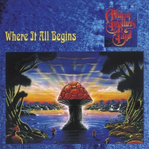 Allman Brothers Band - Where It All Begins in the group CD / Pop-Rock at Bengans Skivbutik AB (3995792)