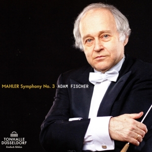 Mahler G. - Symphony No.3 in the group CD / Klassiskt,Övrigt at Bengans Skivbutik AB (3995828)