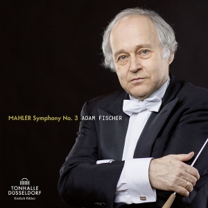 Adam Fischer & Düsseldorfer Symphoniker - Mahler Symphony No. 3 in the group CD / Klassiskt,Övrigt at Bengans Skivbutik AB (3995828)