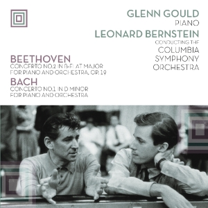 Gould Glenn - Beethoven Concerto No.2 & Bach Concerto  in the group VINYL / Klassiskt,Övrigt at Bengans Skivbutik AB (3995854)