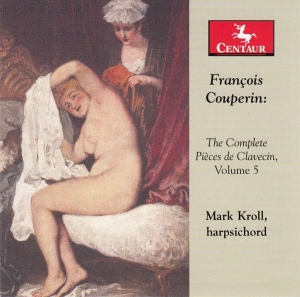 Couperin F. - Complete Pieces De Clavecin Vol.5 in the group CD / Klassiskt,Övrigt at Bengans Skivbutik AB (3995855)