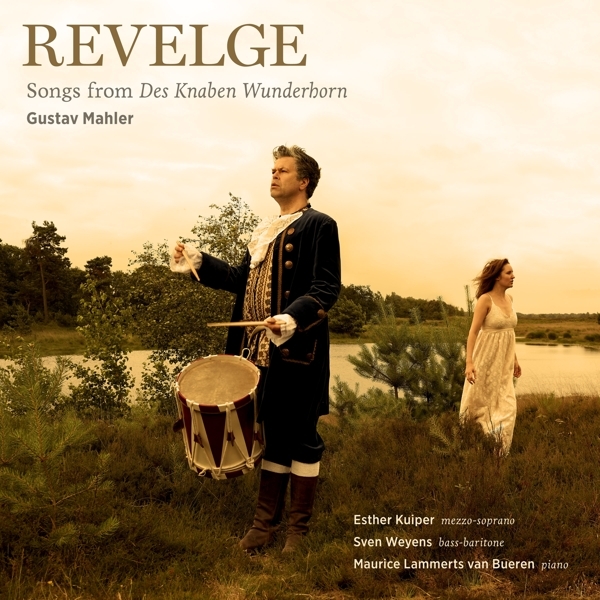 Kuiper/Weyens/Lammerts Van Bueren - Revelge - Songs From Des Knaben Wunderhorn in the group CD / Bestsellers at Bengans Skivbutik AB (3995863)