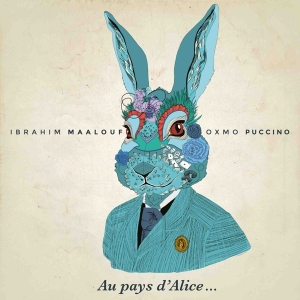 Maalouf Ibrahim - Au Pays D'alice in the group CD / Jazz,Övrigt at Bengans Skivbutik AB (3995872)