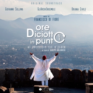 Solima Giovanni/Gli Archi Ensemble - Francesco di Fiore : Ore Diciotto in Pun in the group CD / Klassiskt,Övrigt at Bengans Skivbutik AB (3995873)