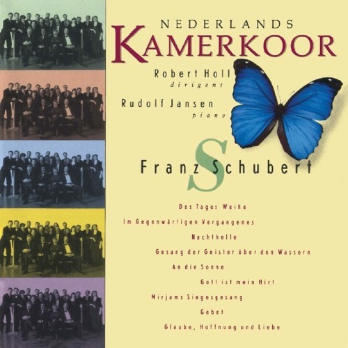 Nederlands Kamerkoor - Des Tages Weihe in the group CD / Övrigt at Bengans Skivbutik AB (3995881)
