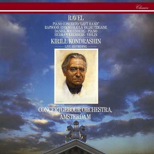 Wayenberg / Concertgebouw Orkest / - Piano Concerto For The.. in the group CD / Övrigt at Bengans Skivbutik AB (3995887)