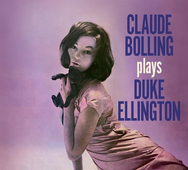 Claude -Trio- Bolling - Plays Duke Ellington in the group CD / Klassiskt at Bengans Skivbutik AB (3995894)
