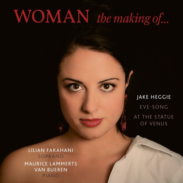 Farahani Lilian - Woman - The Making Of... in the group CD / Bestsellers at Bengans Skivbutik AB (3995937)