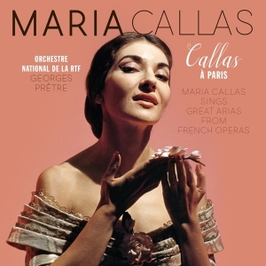 Callas Maria - Callas A Paris in the group VINYL / Klassiskt,Övrigt at Bengans Skivbutik AB (3995944)