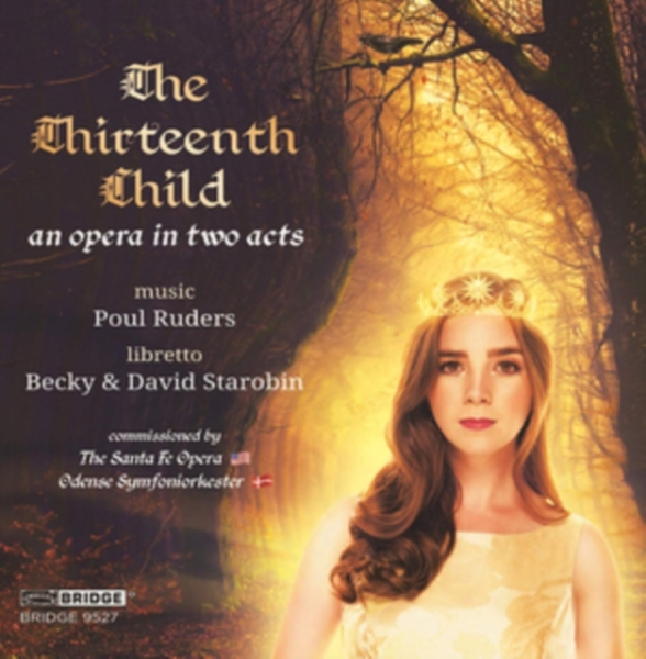 Ruders P. - Thirteenth Child in the group CD / Klassiskt at Bengans Skivbutik AB (3995973)