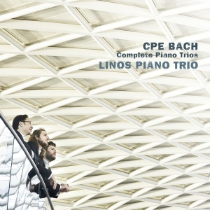 Linos Piano Trio - C.P.E. Bach: Complete Piano Trios in the group CD / CD Classical at Bengans Skivbutik AB (3996004)