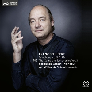 Residentie Orkest The Hague / Jan Willem - Schubert: Complete Symphonies Vol.3: Sym in the group CD / Klassiskt,Övrigt at Bengans Skivbutik AB (3996035)