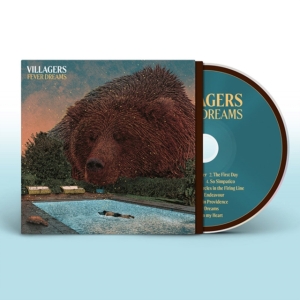 Villagers - Fever Dreams in the group OTHER / / at Bengans Skivbutik AB (3996146)