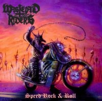 Wastëland Riders - Speed Rock & Roll - Metal Strike Fr in the group VINYL / Hårdrock at Bengans Skivbutik AB (3996155)