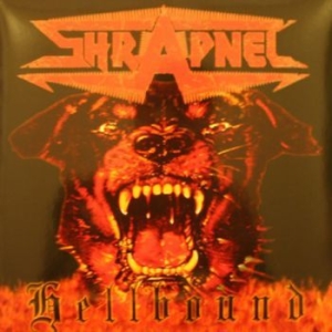 Shrapnel - Hellbound (Vinyl Lp) in the group VINYL / New releases / Hardrock/ Heavy metal at Bengans Skivbutik AB (3996156)