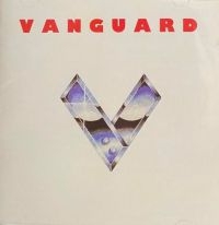 Vanguard - Vanguard in the group CD / Hårdrock at Bengans Skivbutik AB (3996159)