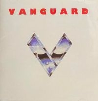 Vanguard - Vanguard in the group CD / Hårdrock at Bengans Skivbutik AB (3996159)