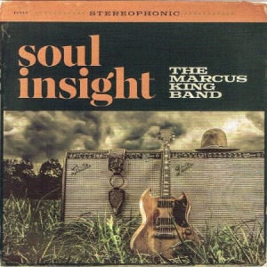 Marcus King Band - Soul Insight in the group CD / Rock at Bengans Skivbutik AB (3996167)