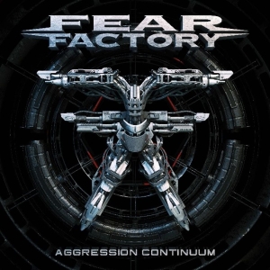 Fear Factory - Aggression Continuum (Vinyl) in the group OTHER /  /  at Bengans Skivbutik AB (3996169)