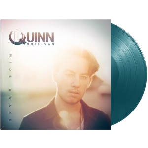 Quinn Sullivan - Wide Awake in the group OTHER / Övrigt / at Bengans Skivbutik AB (3996170)