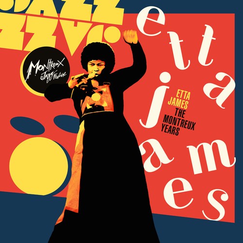 Etta James - Etta James: The Montreux Years in the group VINYL / Pop-Rock at Bengans Skivbutik AB (3996171)