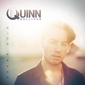 Quinn Sullivan - Wide Awake in the group OTHER / Övrigt /  at Bengans Skivbutik AB (3996177)