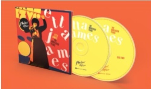 Etta James - Etta James: The Montreux Years in the group CD / Pop-Rock at Bengans Skivbutik AB (3996178)
