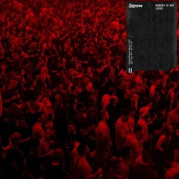 Solomun - Nobody Is Not Loved in the group CD / Bestsellers at Bengans Skivbutik AB (3996179)