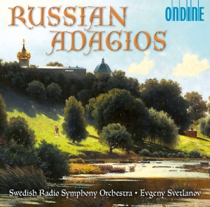 Khachaturian Prokofiev Etc. - Russian Adagios in the group Externt_Lager /  at Bengans Skivbutik AB (3996181)