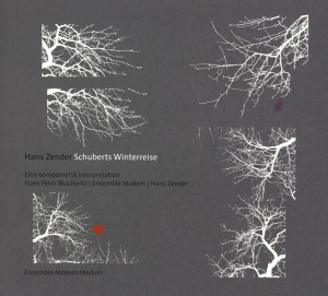 Ensemble Modern/Hans Peter Blochwitz - Schuberts Winterreise in the group CD / Klassiskt,Övrigt at Bengans Skivbutik AB (3996369)