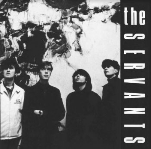 Servants - She's Always Hiding (Blue & Clear V in the group VINYL / Rock at Bengans Skivbutik AB (3996438)