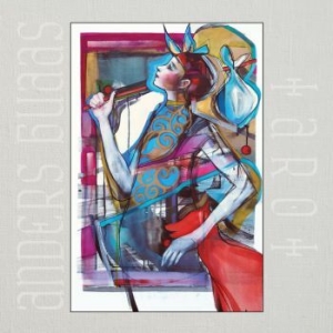 Buaas Anders - Tarot in the group VINYL / Pop-Rock at Bengans Skivbutik AB (3996448)