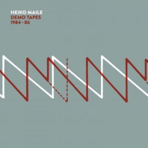 Maile Heiko - Demo Tapes 1984-86 in the group VINYL / Pop at Bengans Skivbutik AB (3996453)
