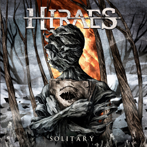 Hiraes - Solitary in the group VINYL / Hårdrock/ Heavy metal at Bengans Skivbutik AB (3996467)