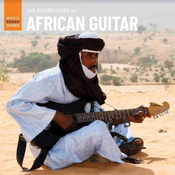 Various Artists - The Rough Guide To African Guitar in the group VINYL / Bestsellers at Bengans Skivbutik AB (3996473)