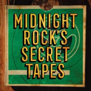Blandade Artister - Midnight Rock's Secret Tapes in the group VINYL / Reggae at Bengans Skivbutik AB (3996474)