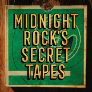 V/A - Midnight Rock's Secret Tapes in the group VINYL / Jazz,Reggae at Bengans Skivbutik AB (3996474)