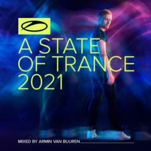 Van Buuren Armin - A State Of Trance 2021 in the group CD / Dance-Techno at Bengans Skivbutik AB (3996490)