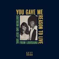 Various Artists - You Gave Me Reason To Live - Southe in the group CD / Pop-Rock,RnB-Soul at Bengans Skivbutik AB (3996495)