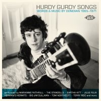 Various Artists - Hurdy Gurdy Songs - Words & Music B in the group CD / Pop-Rock at Bengans Skivbutik AB (3996498)