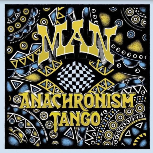 Man - Anachronism Tango in the group CD / Bestsellers at Bengans Skivbutik AB (3996509)