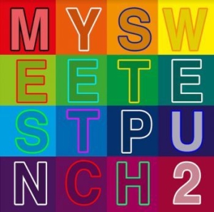 My Sweetest Punch - My Sweetest Punch 2 in the group CD / Country at Bengans Skivbutik AB (3996517)