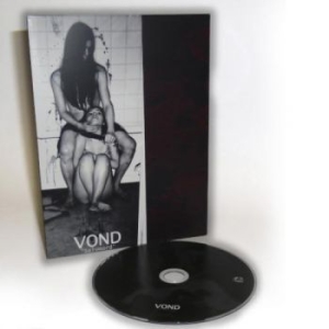 Vond - Selvmord in the group CD / Hårdrock/ Heavy metal at Bengans Skivbutik AB (3996546)